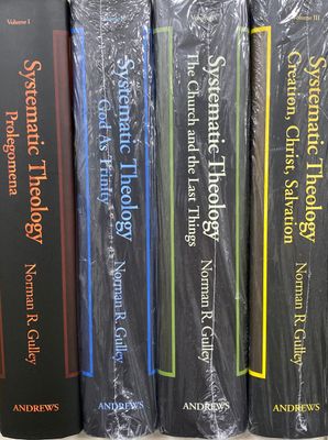 Systematic Theology 4 Volume Set
