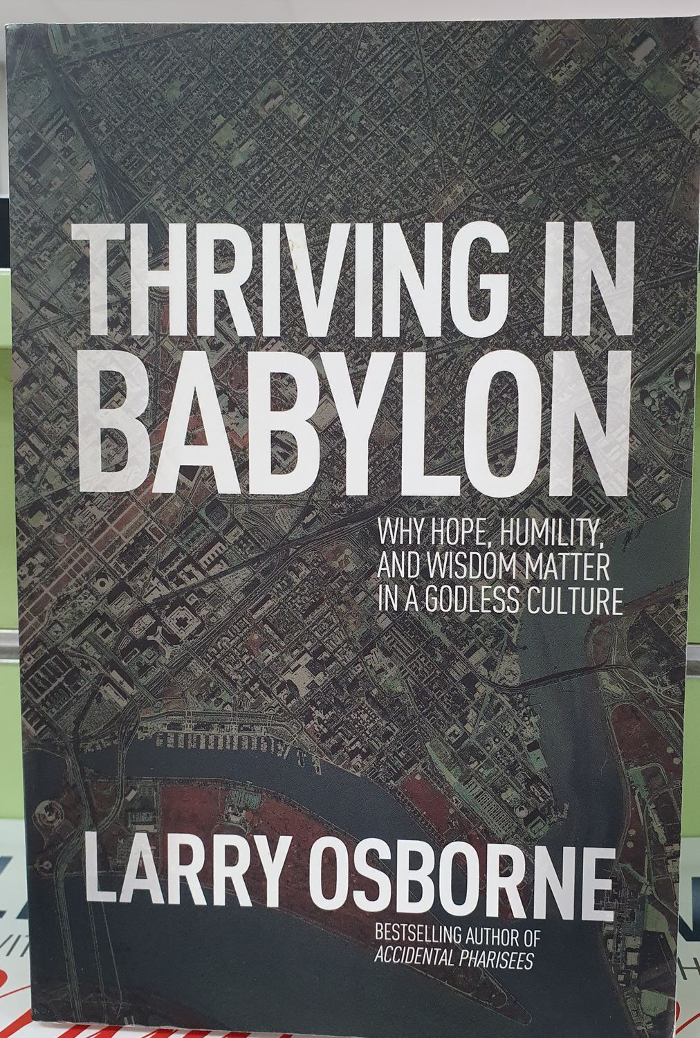 Thriving in Babylon