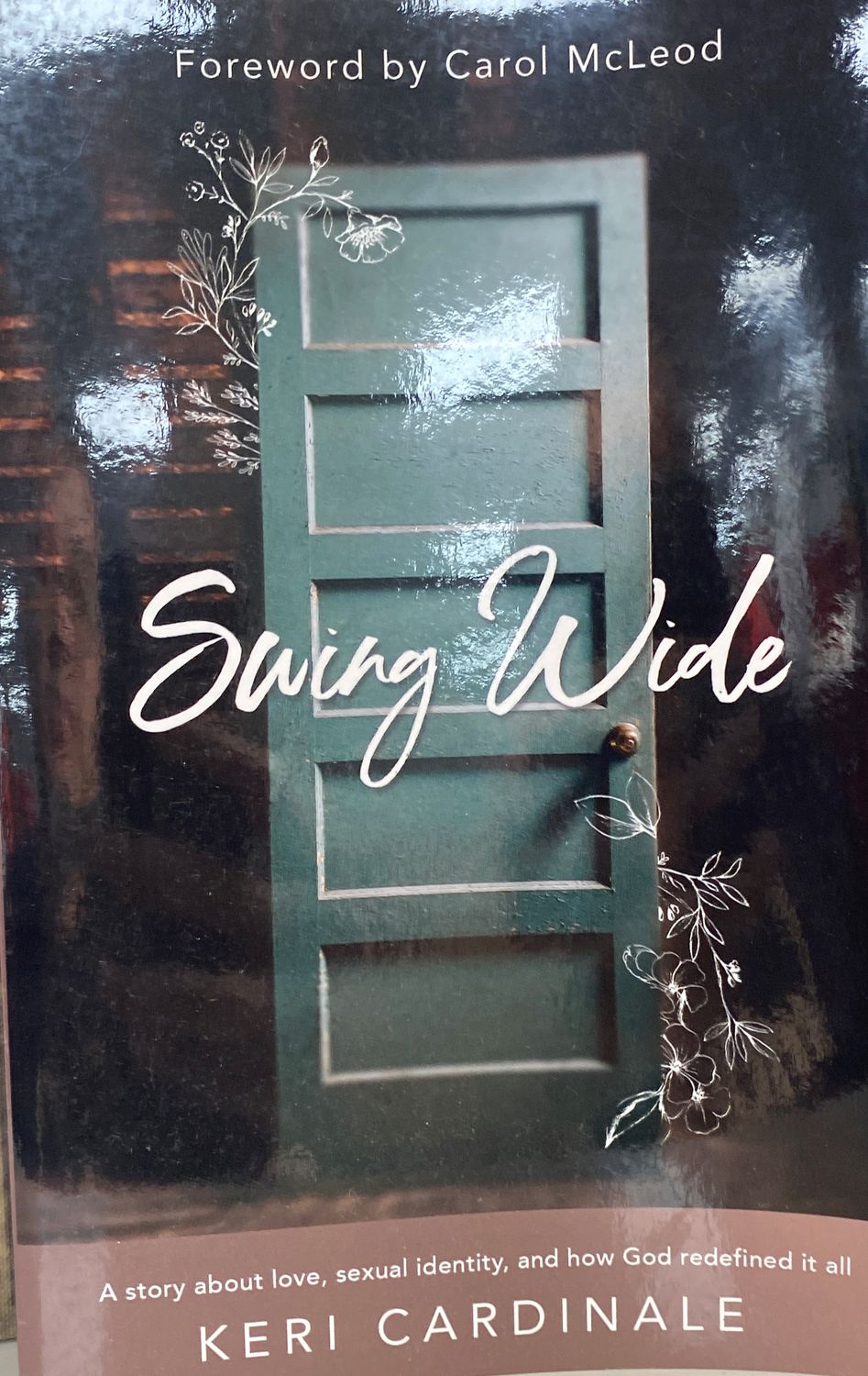 Swing Wide: A Story About Love