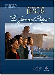 In Step with Jesus #1: Journey Begins -Member