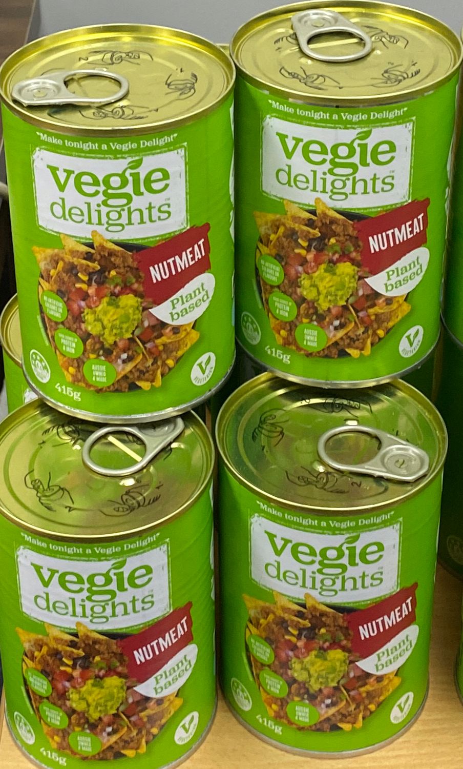 NUTMEAT 415g