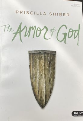 Armor of God Bible Study Book / Book