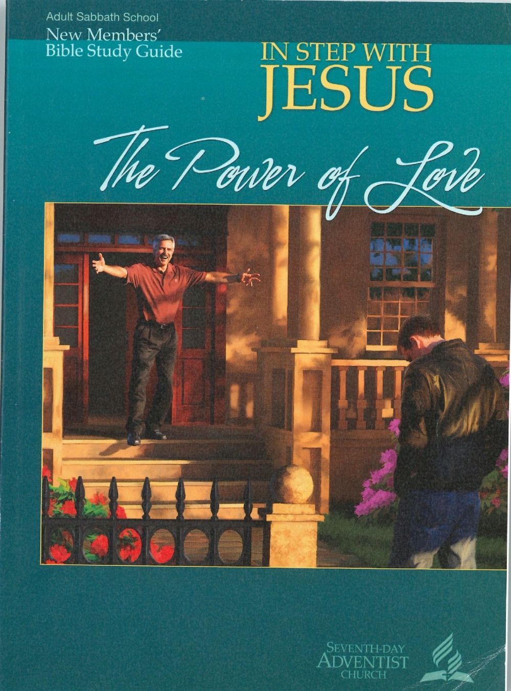 In Step with Jesus #2: Power of Love -Member