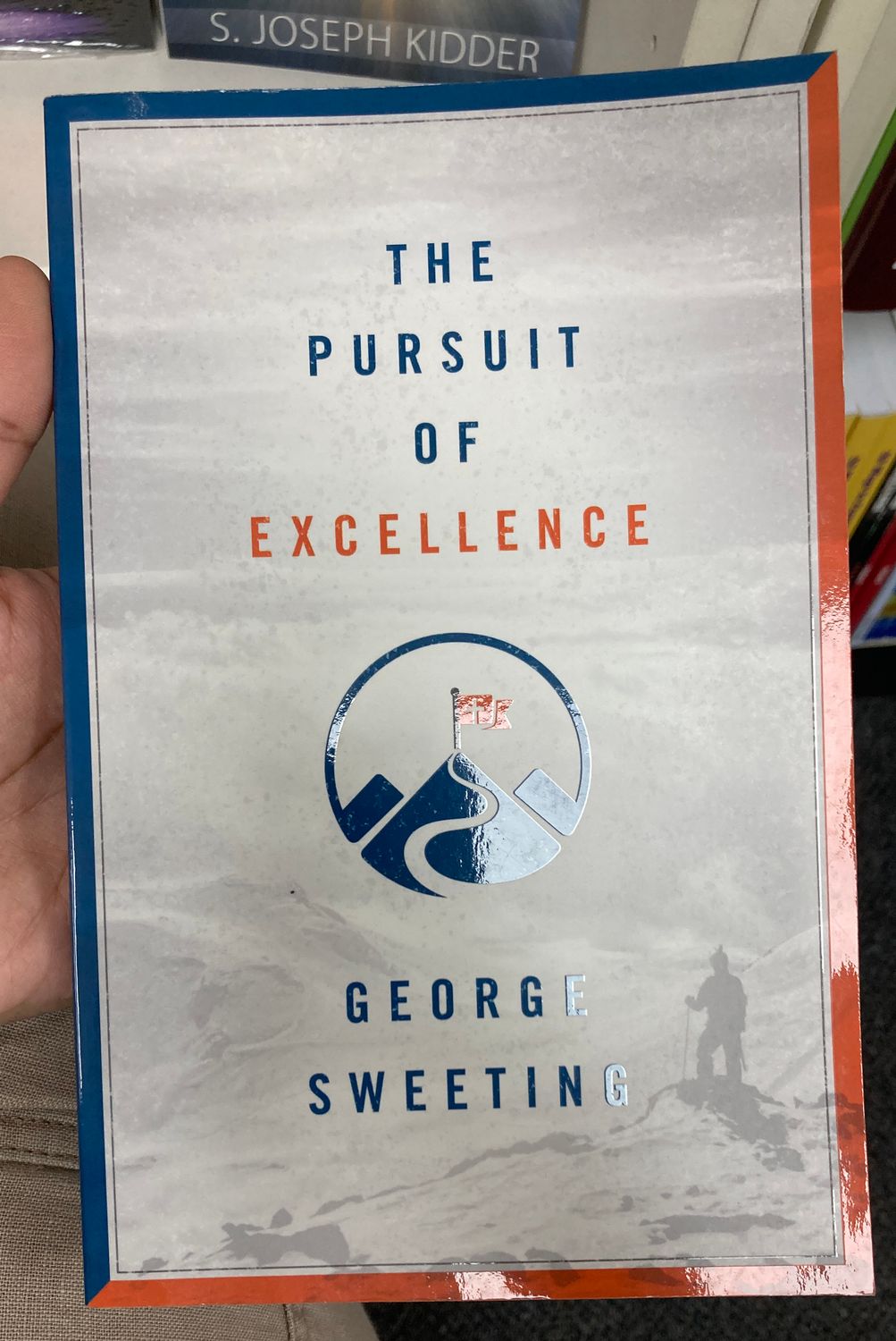 Pursuit of Excellence.