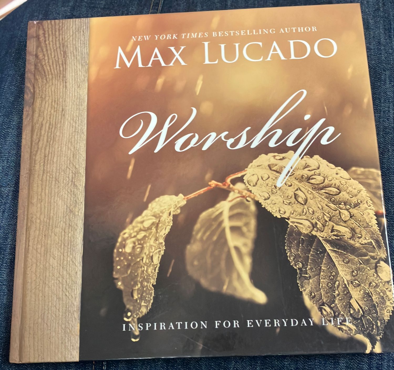 Worship HC (Lucado).