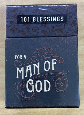 101 Blessings Man of God