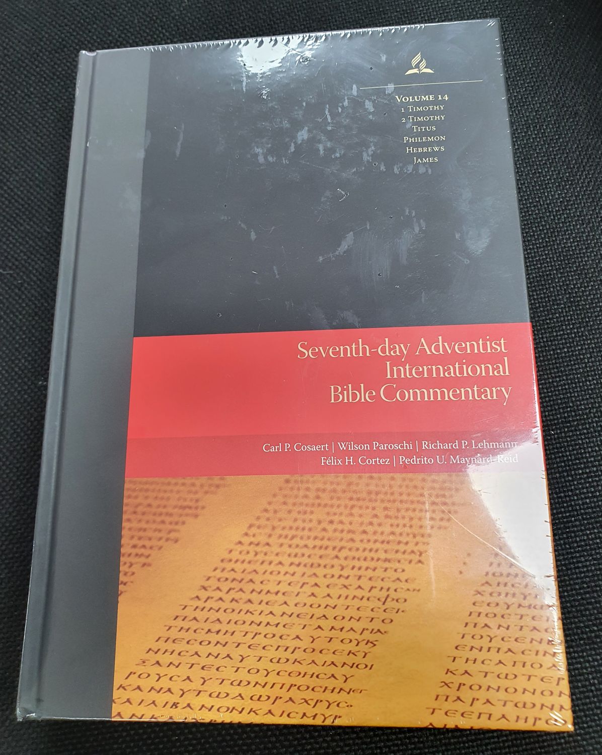 SDA Int Bible Commentary Vol 14. 1 Tim - James