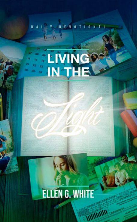 Living in the Light (2026 Adult Devotional)