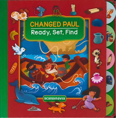 Ready Set Find: Changed Paul