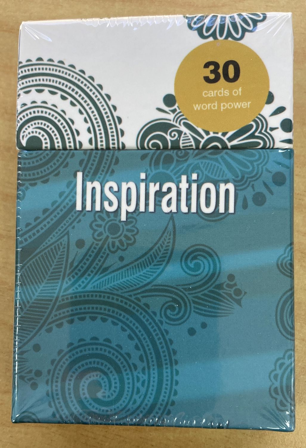 Word Power Cards - Inspiration
