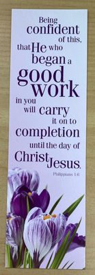 Bookmark - Being Confident of This. (Singles)