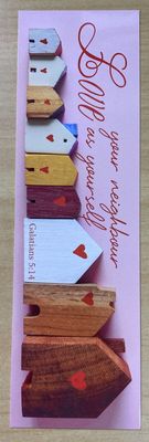 Bookmark - Love Your Neighbour. (Singles)