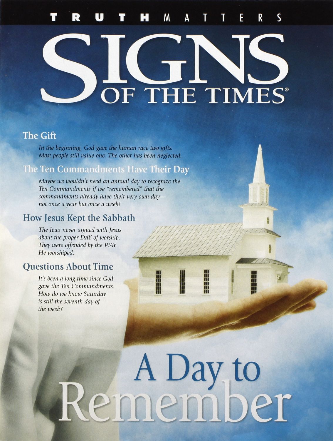 Signs of the Times Special Edition: A Day to Remember