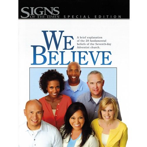 We Believe (Signs of the Times Special Edition)