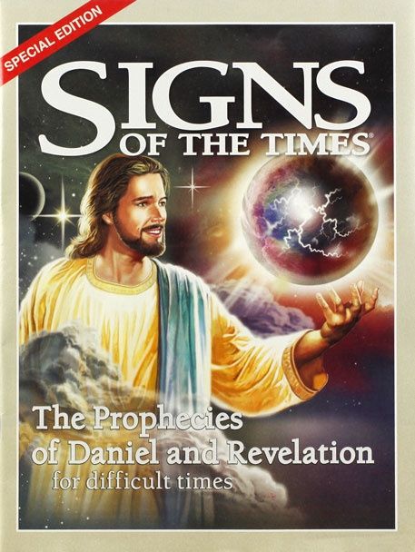 Signs of the Times Special: The Prophecies of Daniel and Revelation for Difficult Times