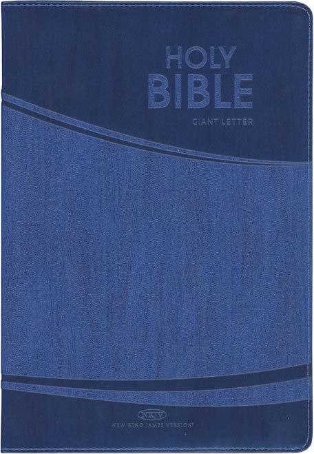 NKJV Giant Letter (Safeliz)