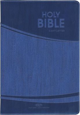 NKJV Giant Letter (Safeliz)