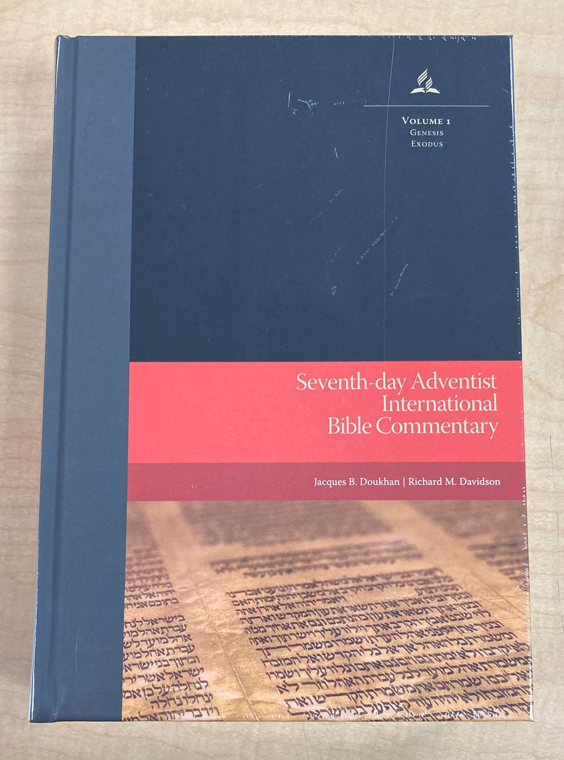 SDA International Bible Commentary Vol 1 - Genesis/Exodus