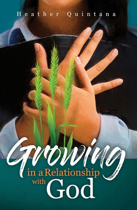 Growing Up in a Relationship With God - 2Q26 Companion Book