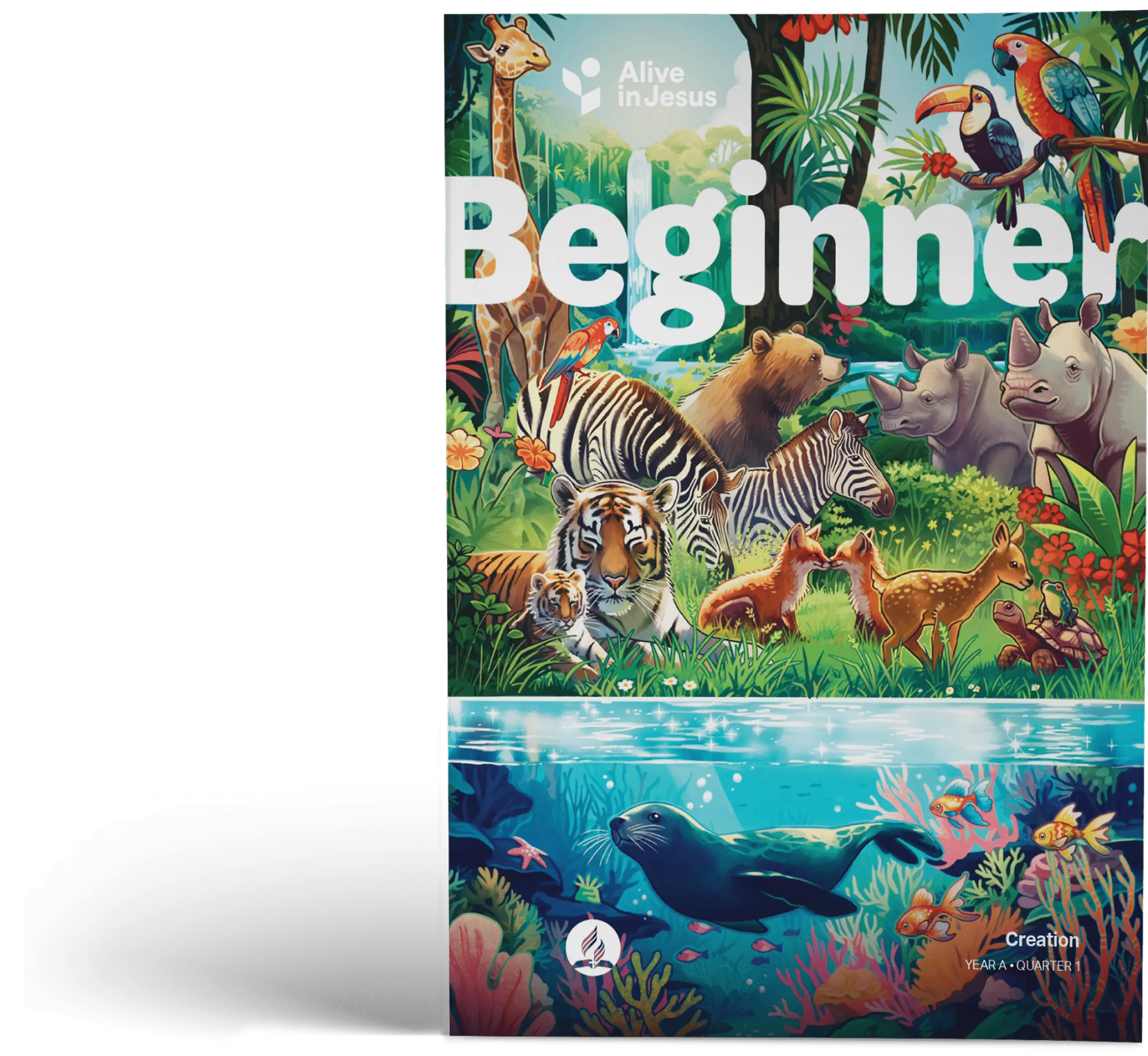 QT3 Year A Beginners AIJ