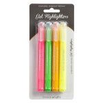 Highlighter Set Twist &amp; Glide 4/Set
