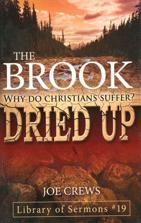 The Brook Dried Up