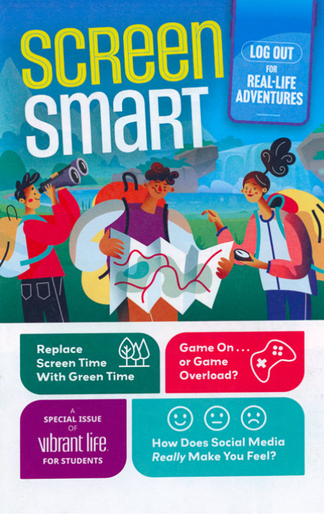 Screen Smart - Vibrant Life Special