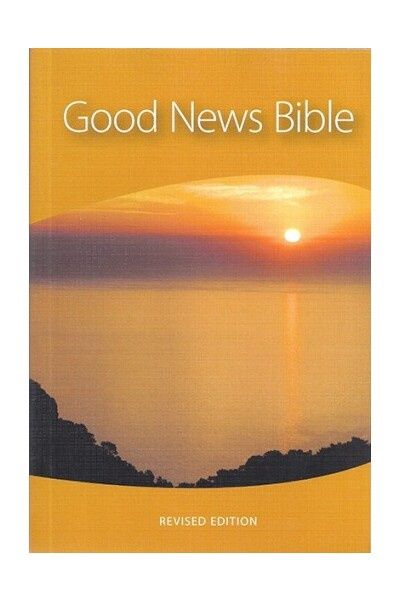 GNB Good News Bible (KBS) Sunrise Standard H/C Revised Edition