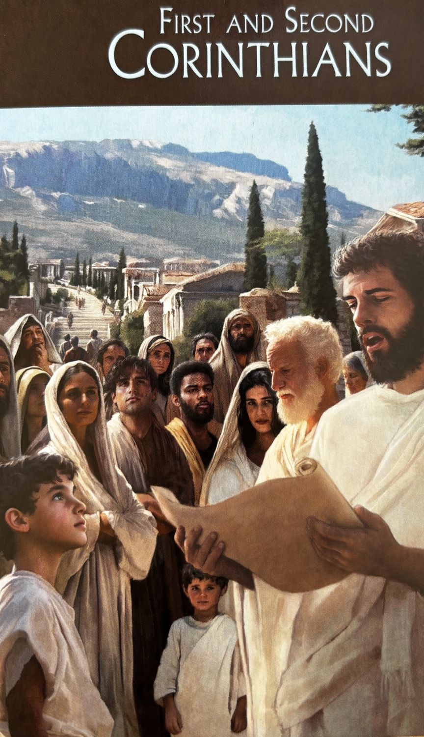 3Q26 Companion Book: First and Second Corinthians: The Essence of Christian Life and Witness
