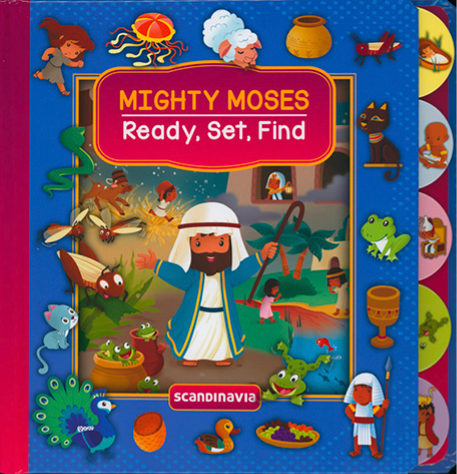 Ready Set Find: Mighty Moses