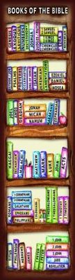 Bookmark Books of the Bible (10 pack)