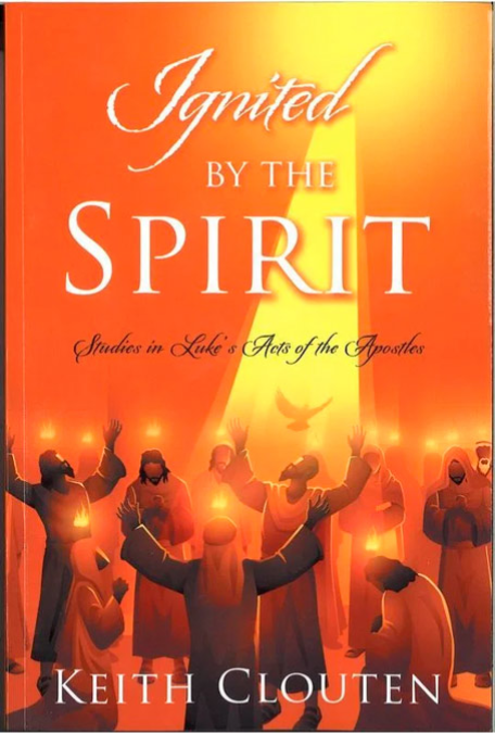 Ignited by the Spirit