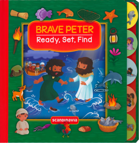 Ready Set Find: Brave Peter