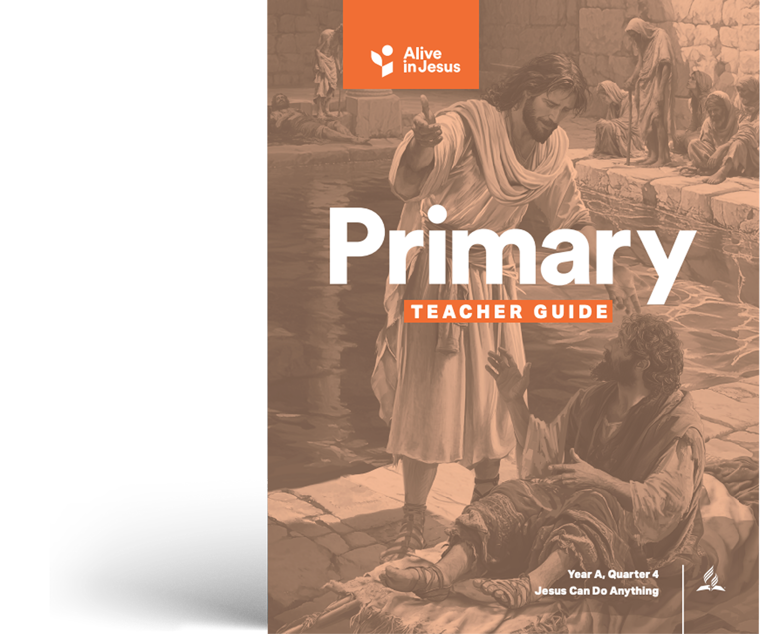 QT4 Primary Teachers Pamphlet AIJ YEAR A