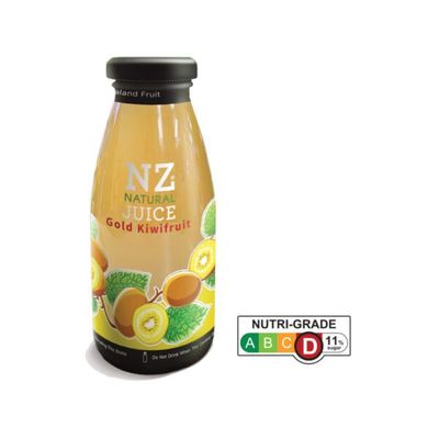 NZ Juice Gold Kiwifruit 250ml