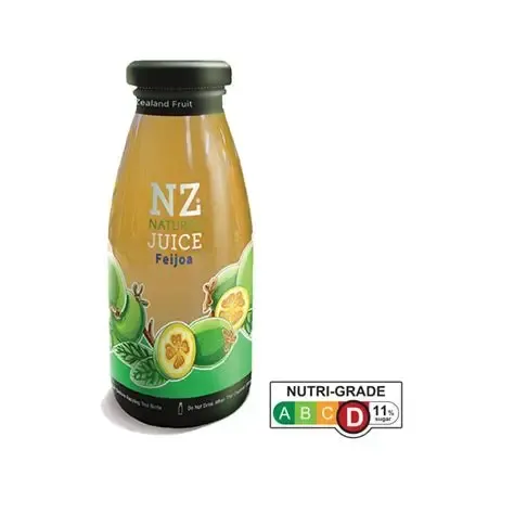 NZ Juice Feijoa 250ml