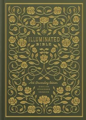 ESV Illuminated Bible Art Journaling Edition Hardcover