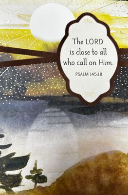 GC: Sympathy #05 The Lord is close