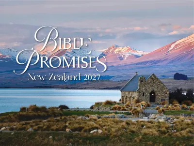 2027 Bible Promises Calendar - Month per A4 Page