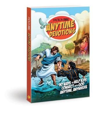 Action Bible: Anytime Devotions