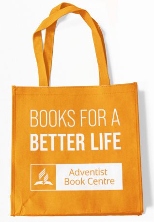 ABC Shopping Bag ORANGE