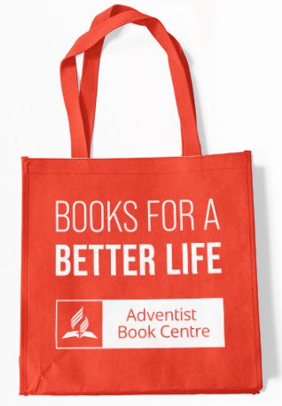 ABC Shopping Bag RED