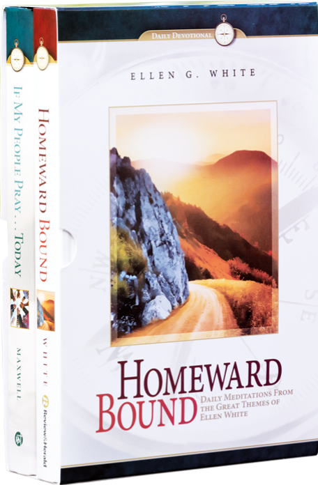 2027 Devotional Box Set (If My People Pray Today/Homeward Bound)