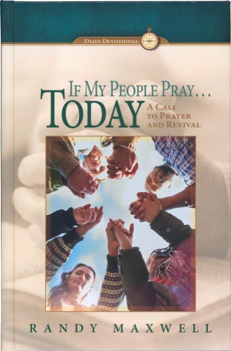 If My People Pray Today (Adult Devotional 2027)
