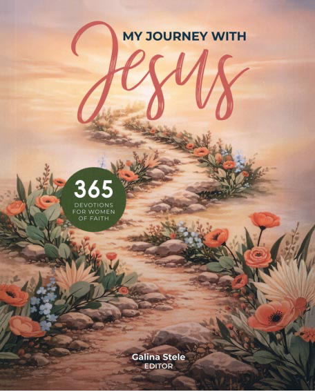 My Journey with Jesus (Women's Devotional 2027)
