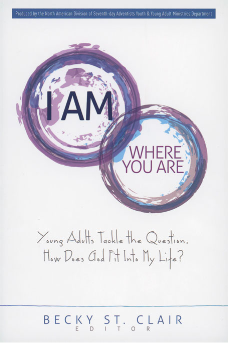 I AM Where You Are (Young Adult Devotional 2027)