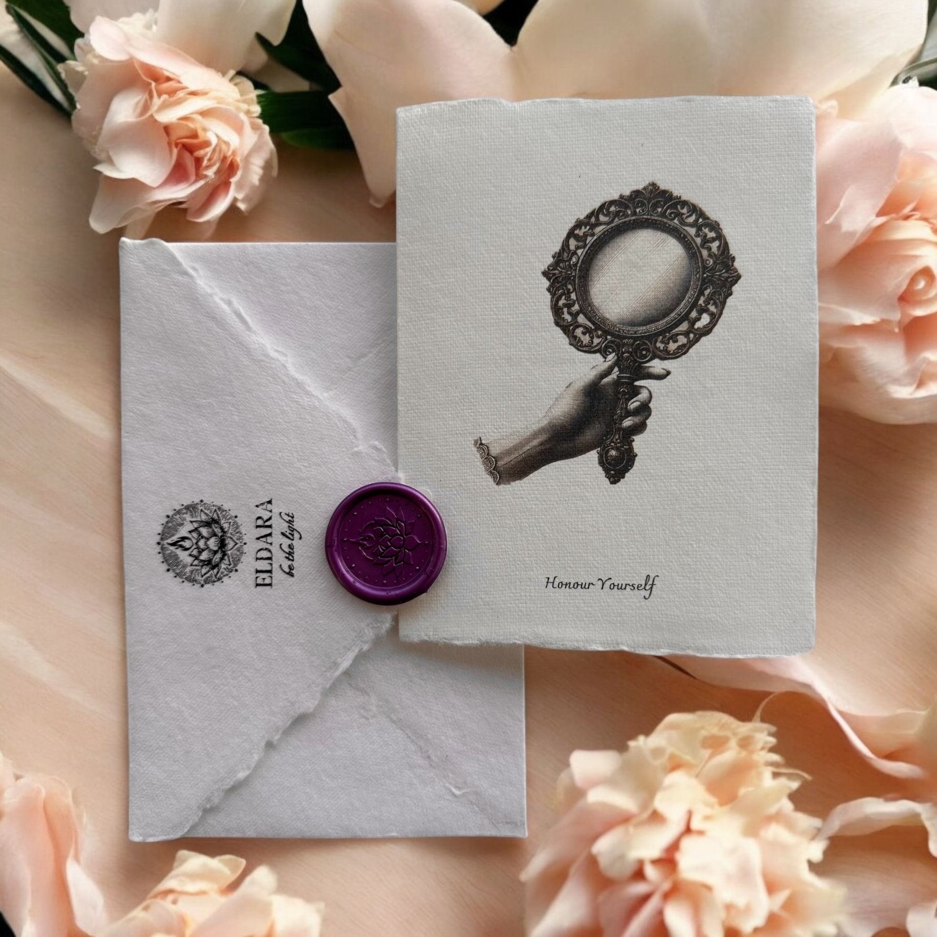 Honour Yourself - Greeting Card