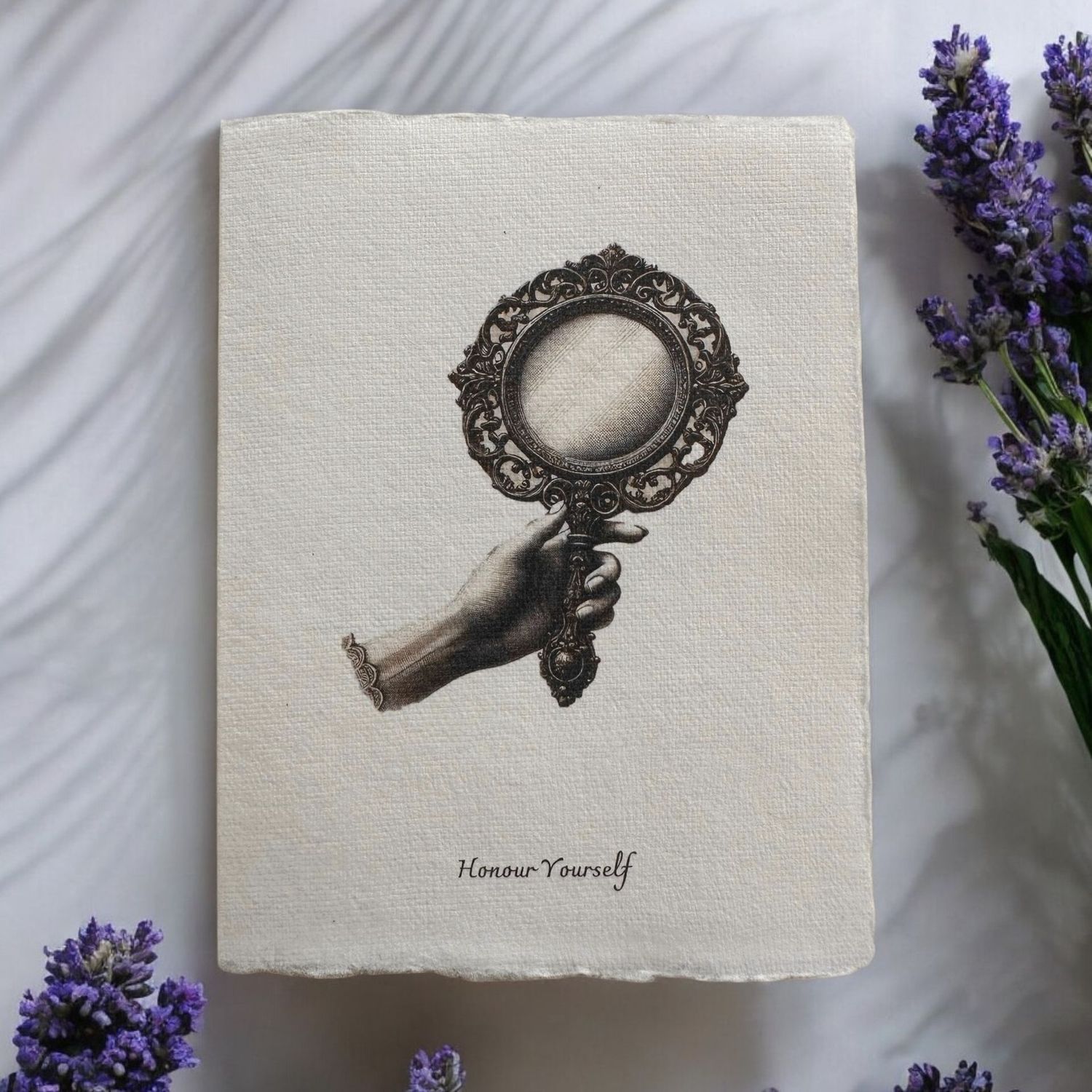 Honour Yourself - Greeting Card