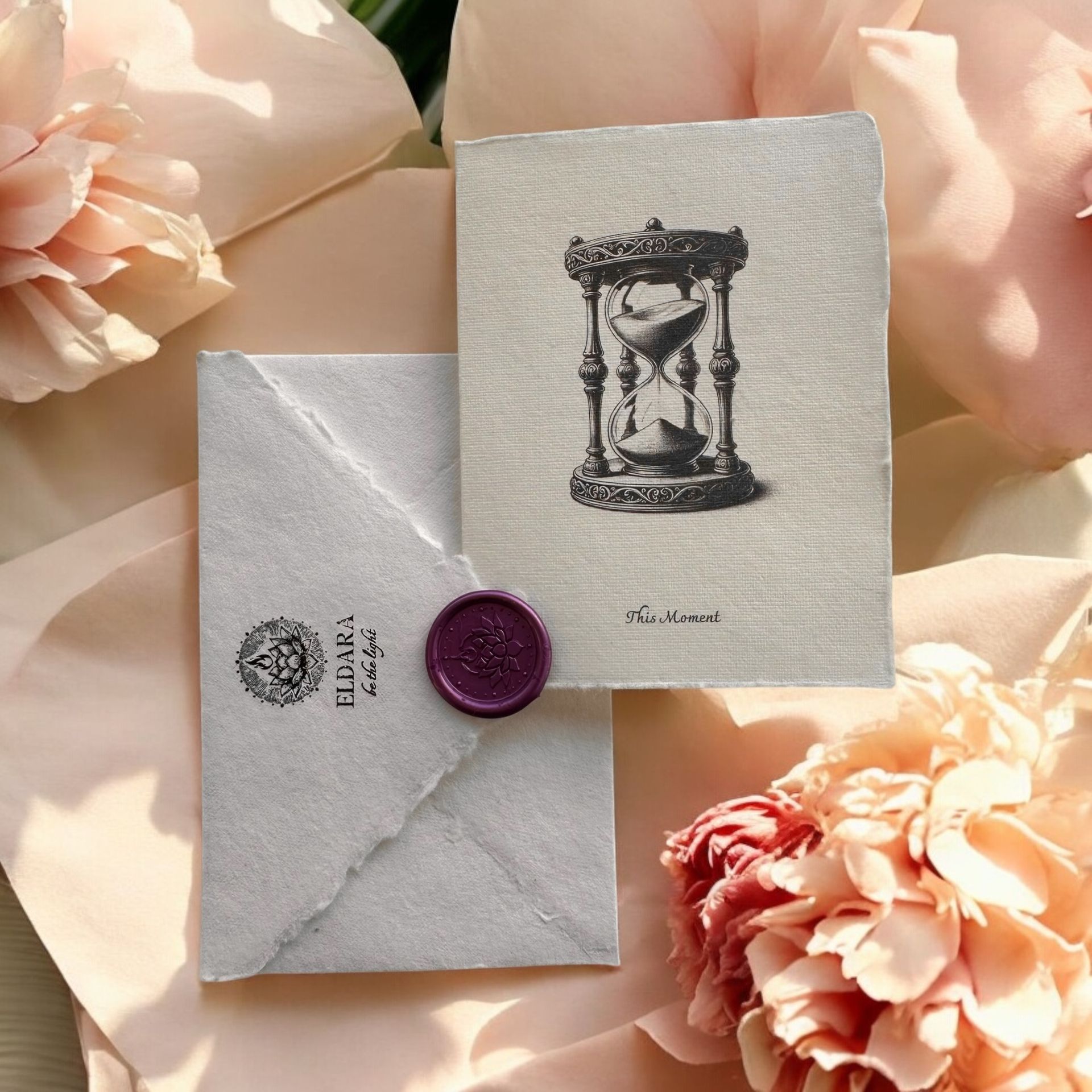 This Moment - Greeting Card