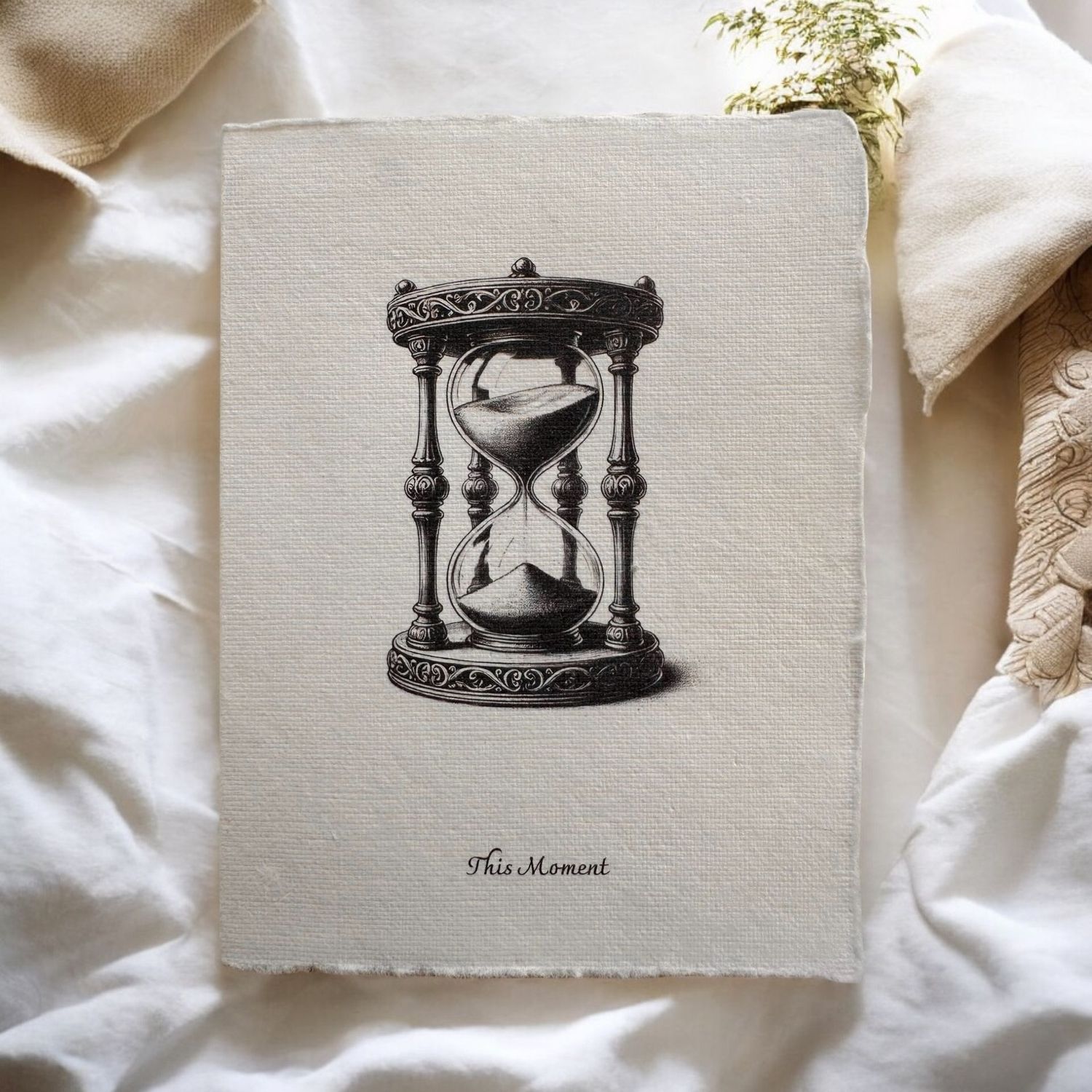This Moment - Greeting Card